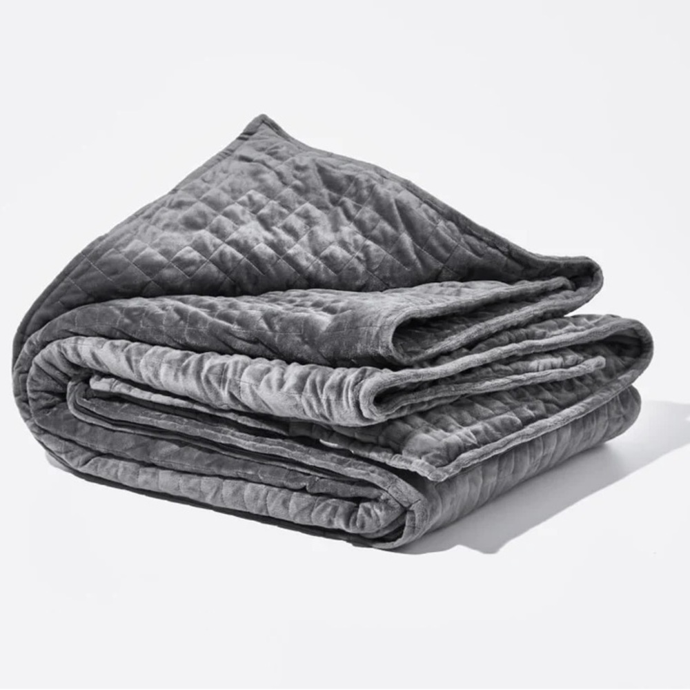 Gravity Cooling Weighted Blanket